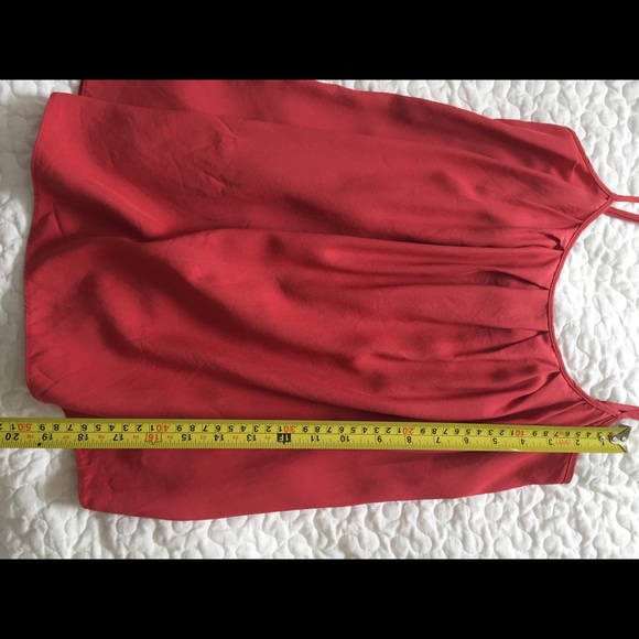 Washed silk top S - Picture 5 of 8